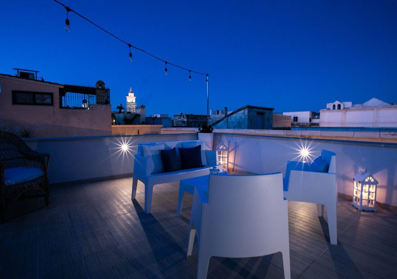 Varios Blanco B&B