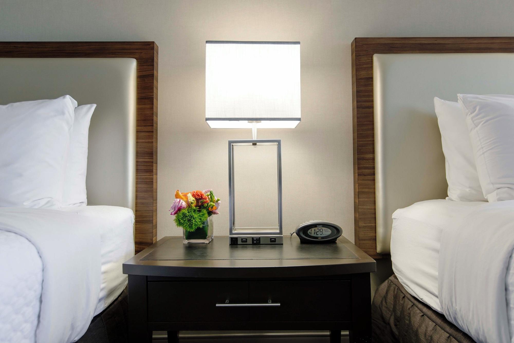 Habitación Peachtree Hotel Midtown Atlanta