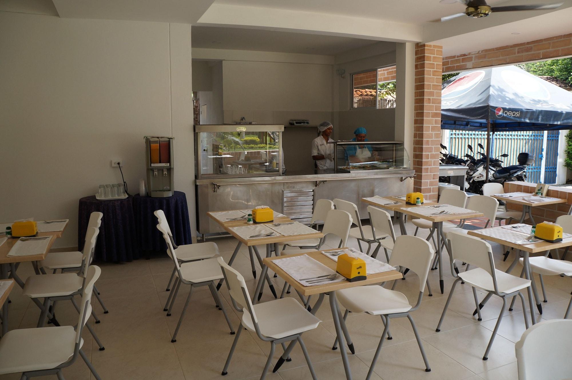 Restaurant Hostería Fundadores