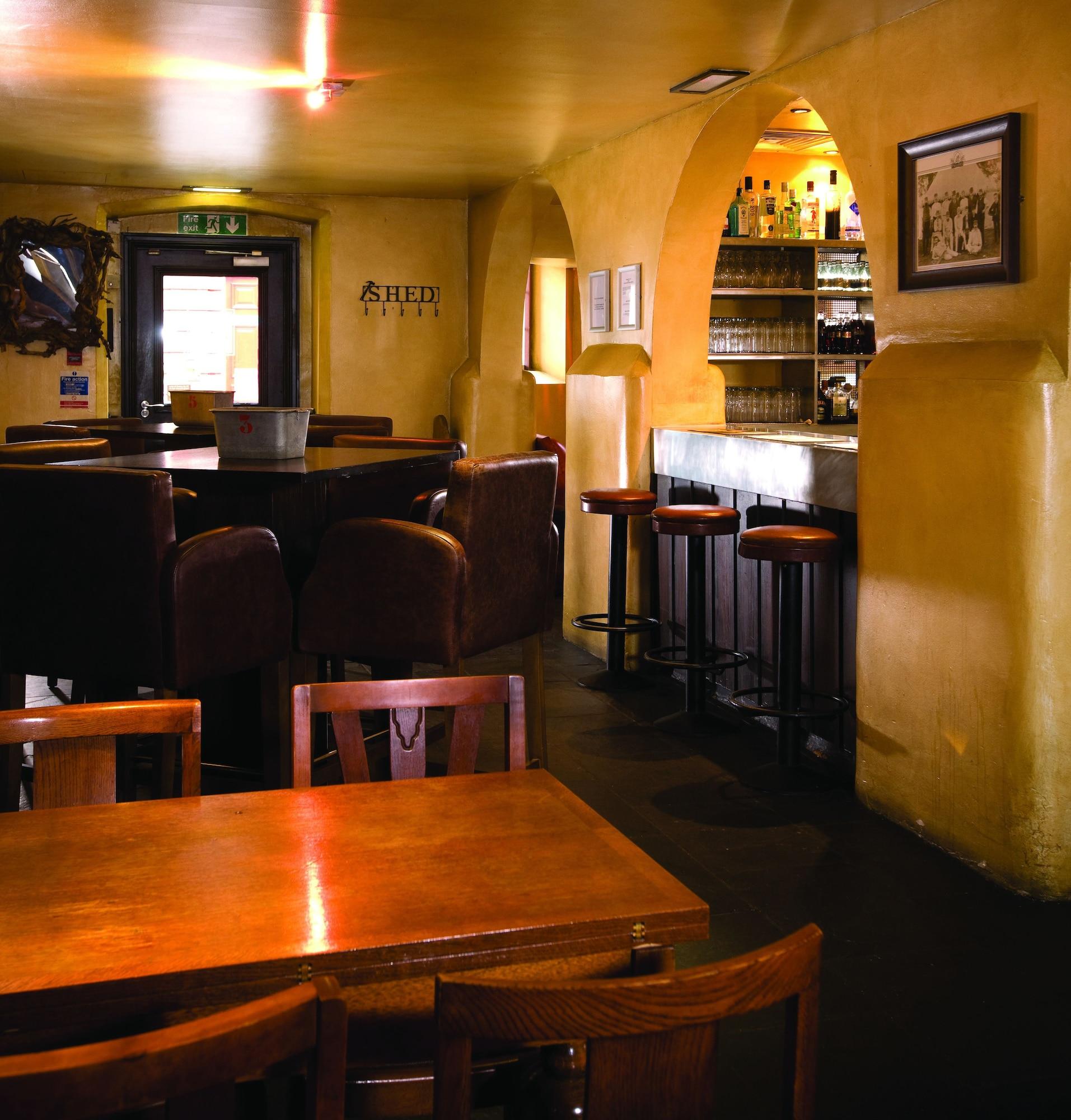 Bar/Salón Hotel du Vin & Bistro Birmingham