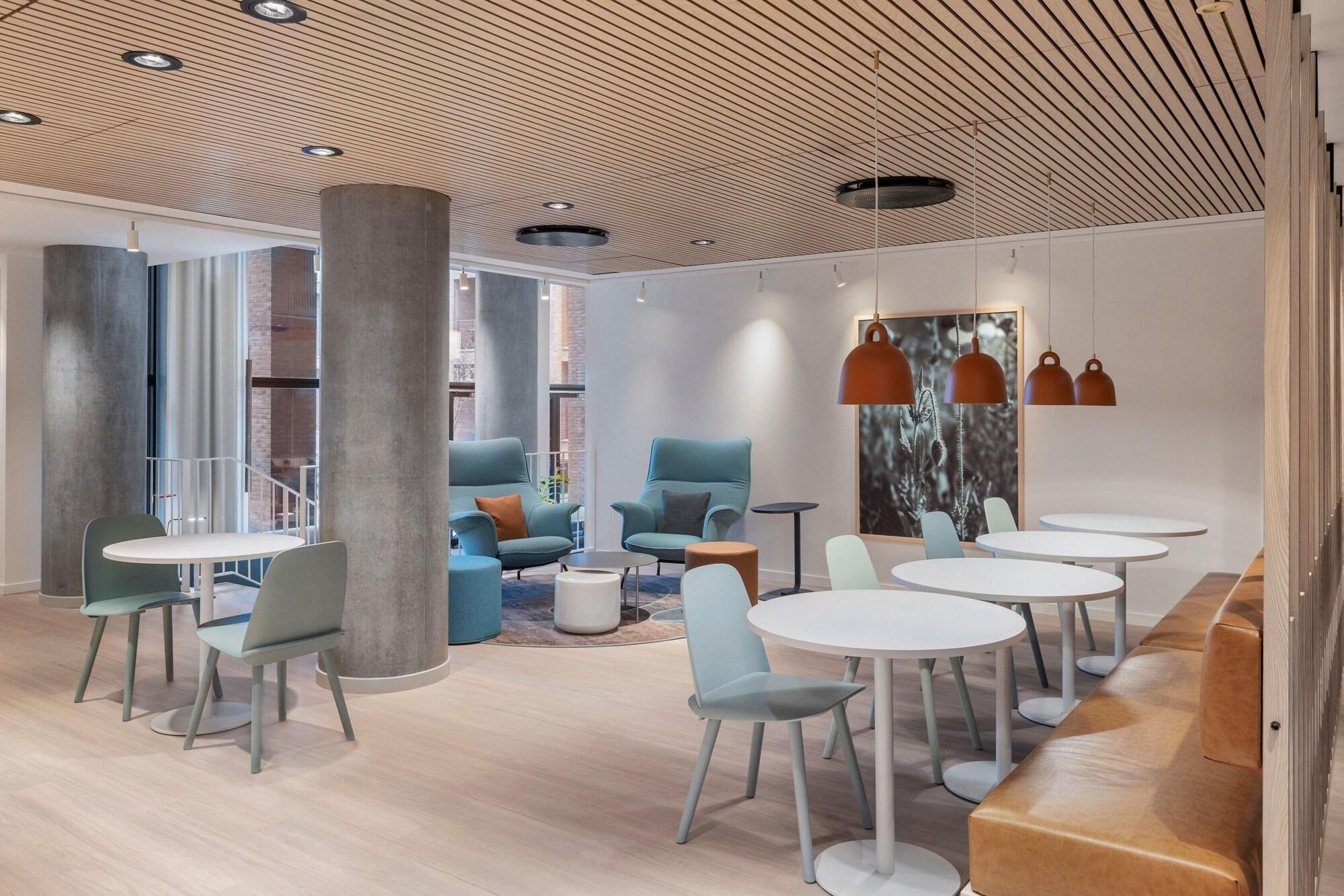 Restaurant Fairfield By Marriott Copenhagen Nordhavn