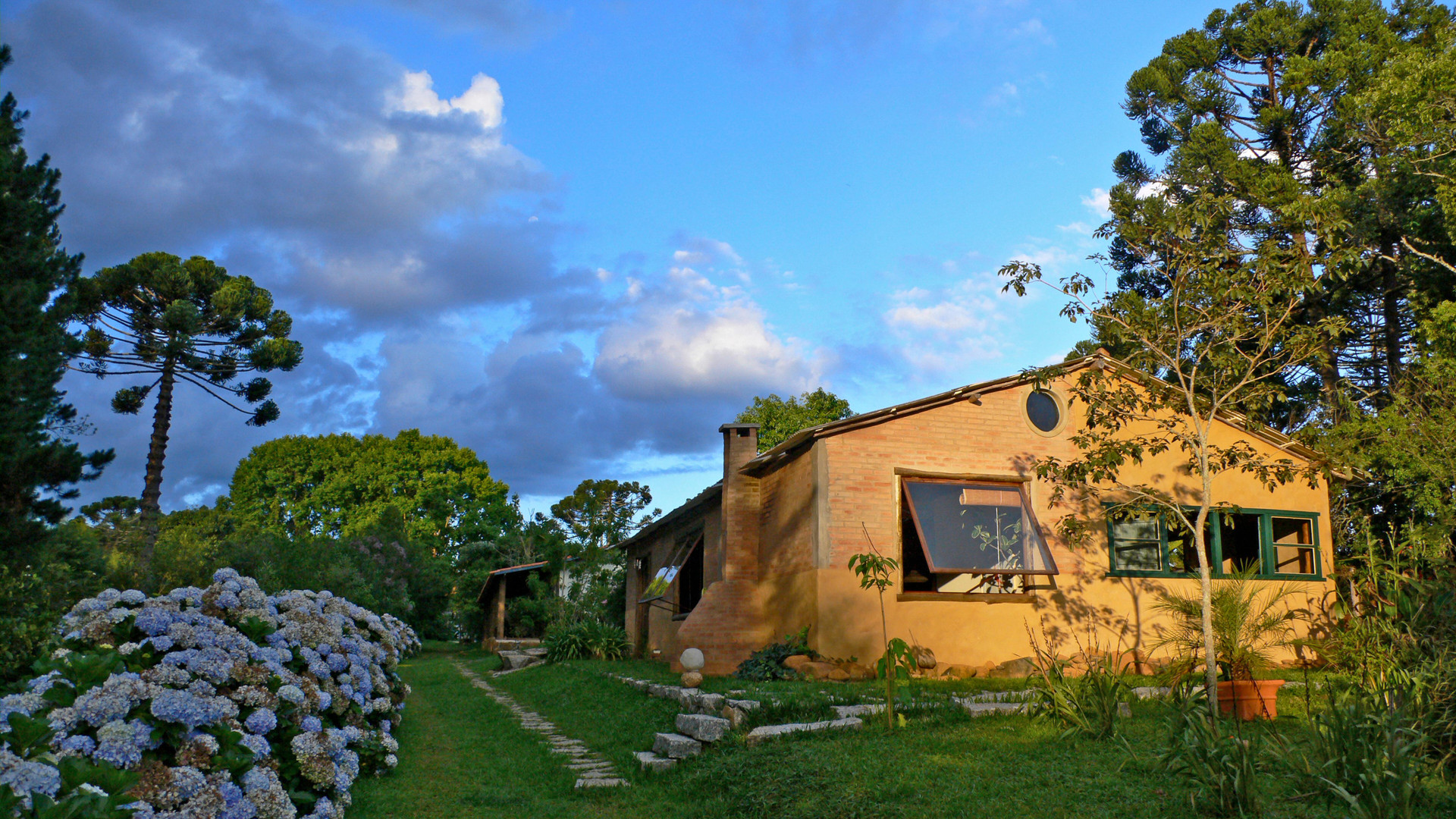 Restaurant Pousada dos Anjos