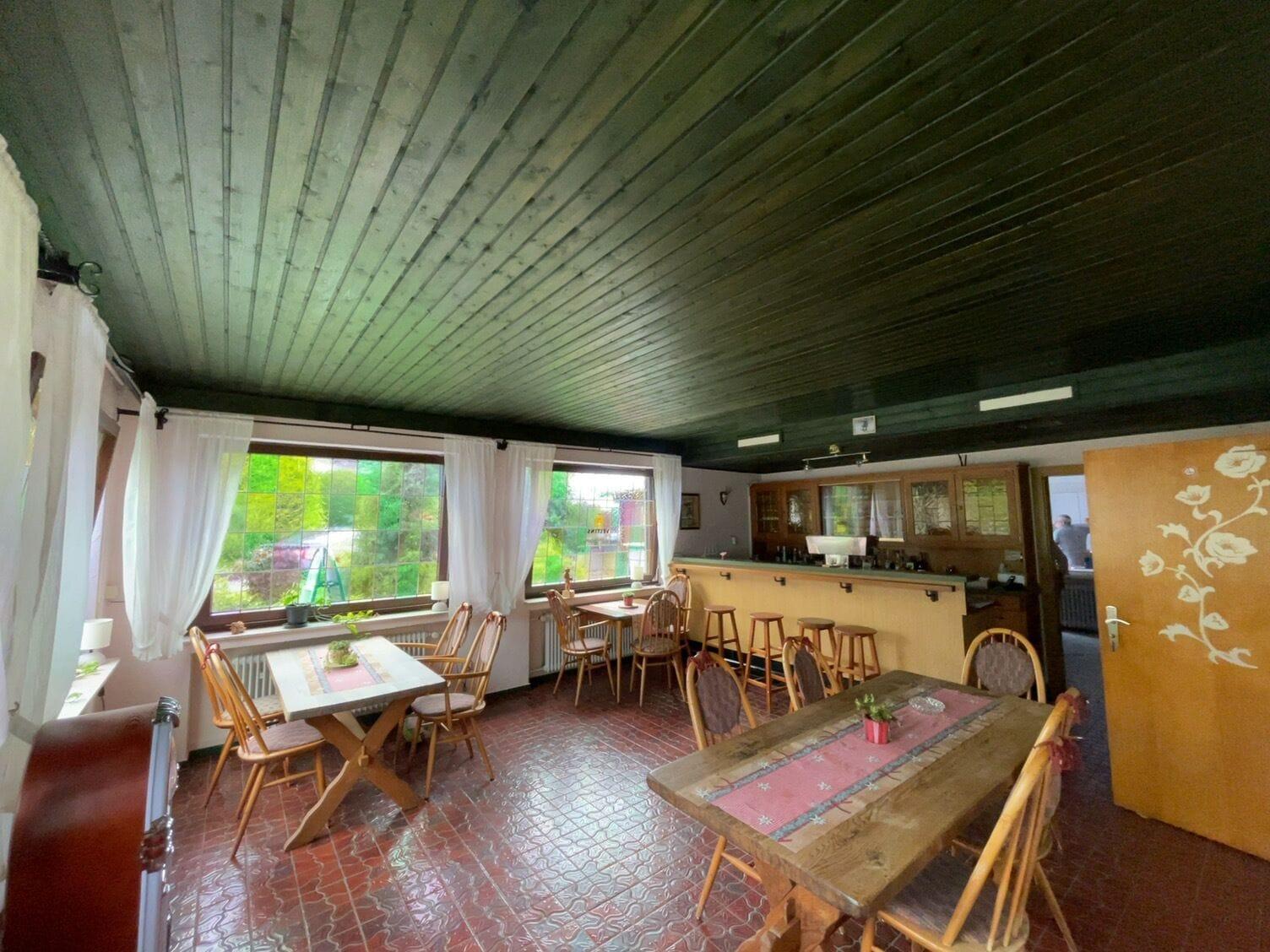 Restaurant Hotel Haus Erlen
