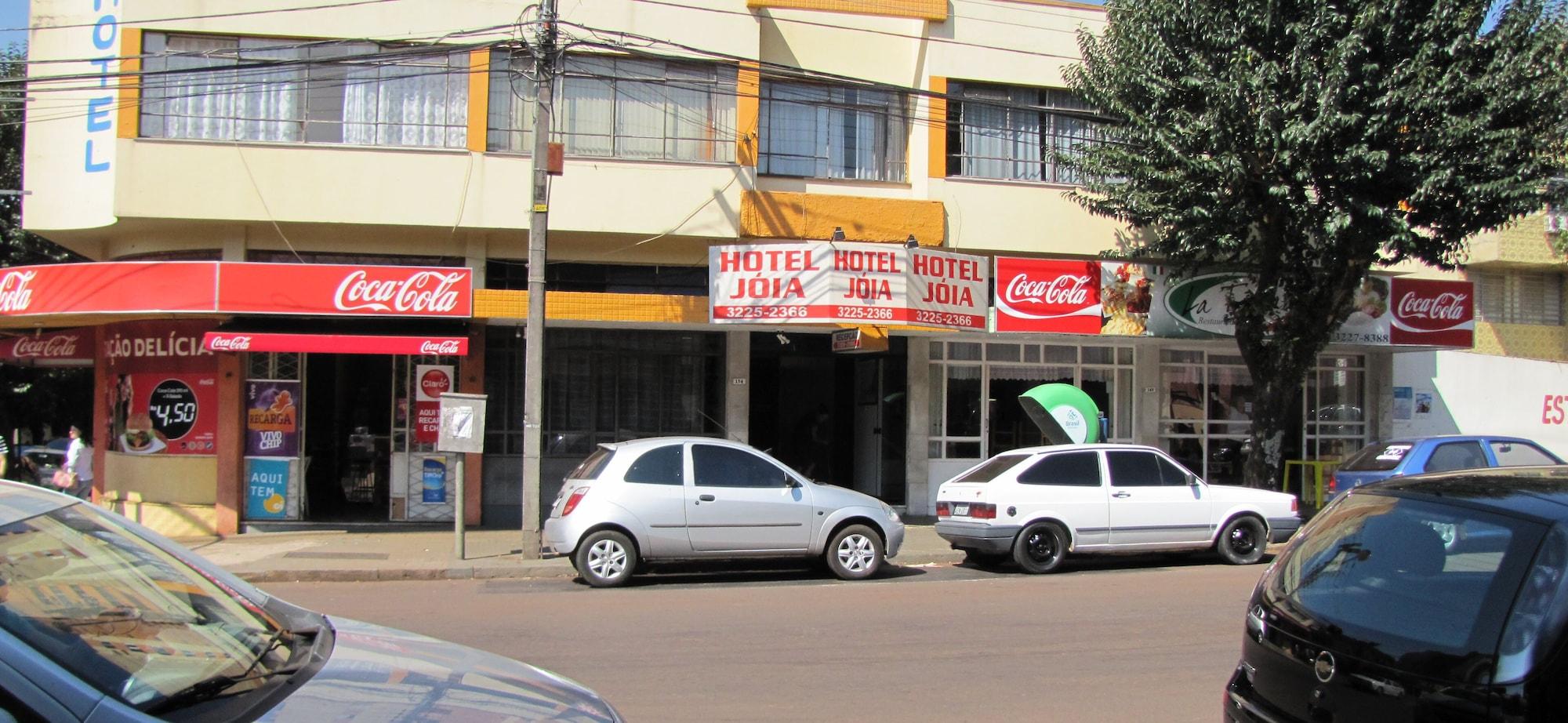 Varios Hotel Jóia