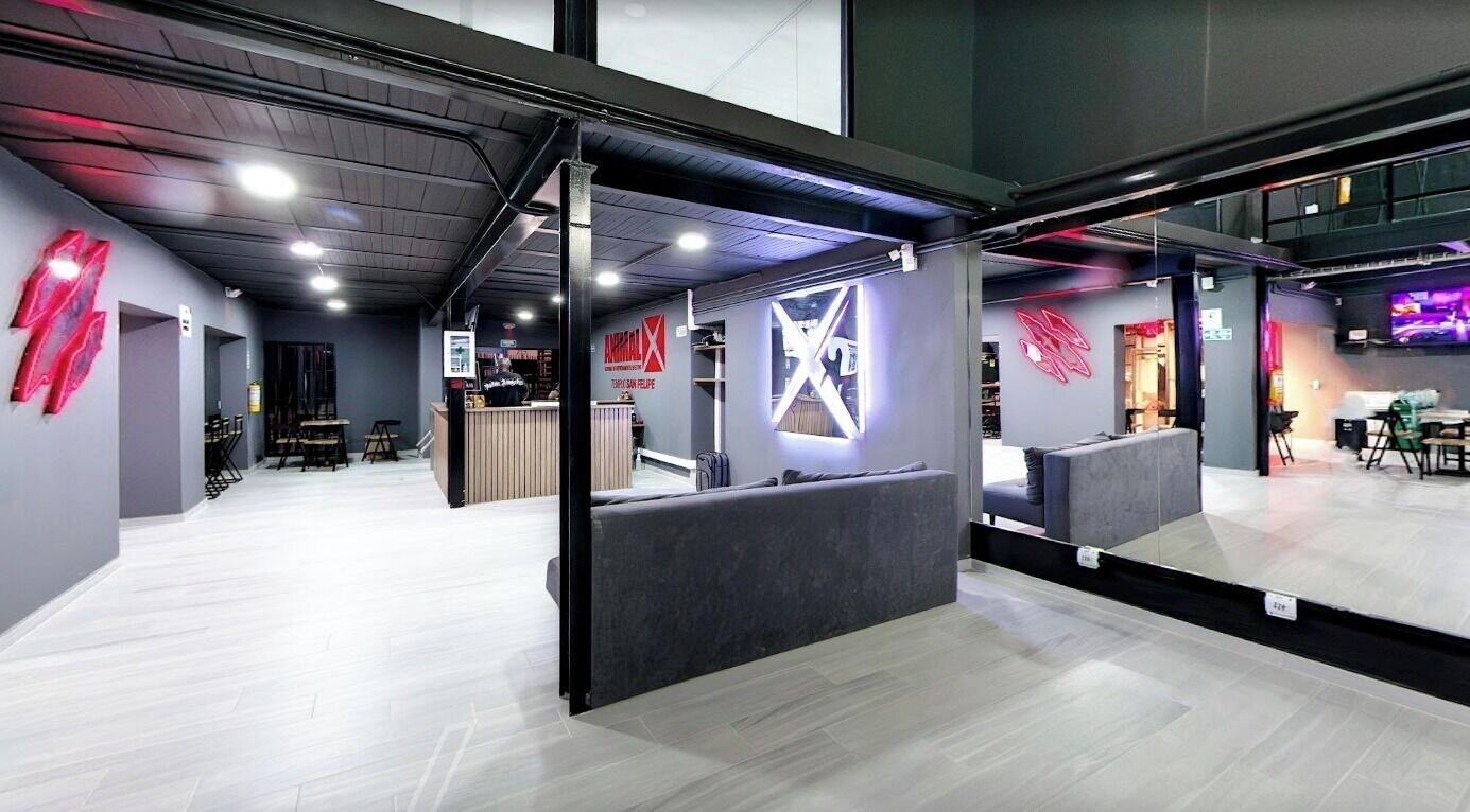 Instalaciones Recreativas XLiving Host & Rooms
