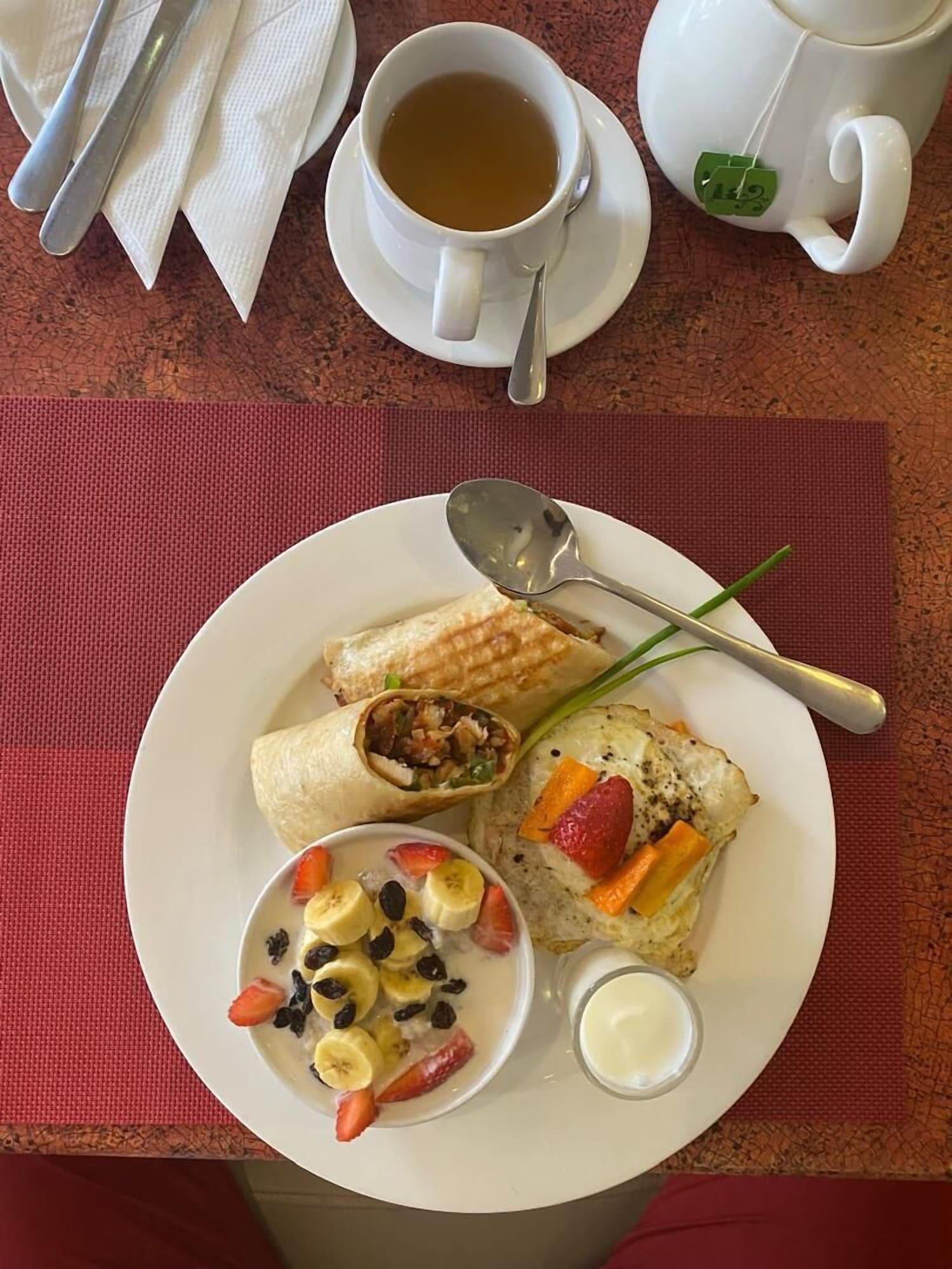 Restaurant Victoria Crown Plaza Hotel