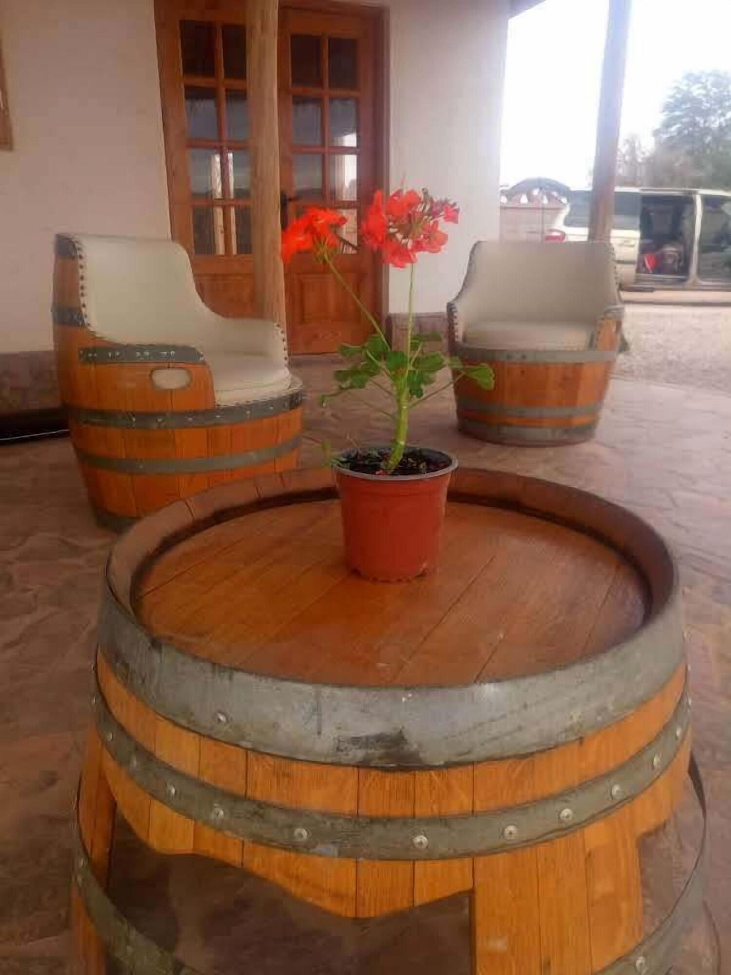 Comodidades del Alojamiento Tiunur Lodge