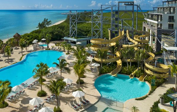 Dreams Natura Resort & Spa - Hoteles en Riviera Maya, México
