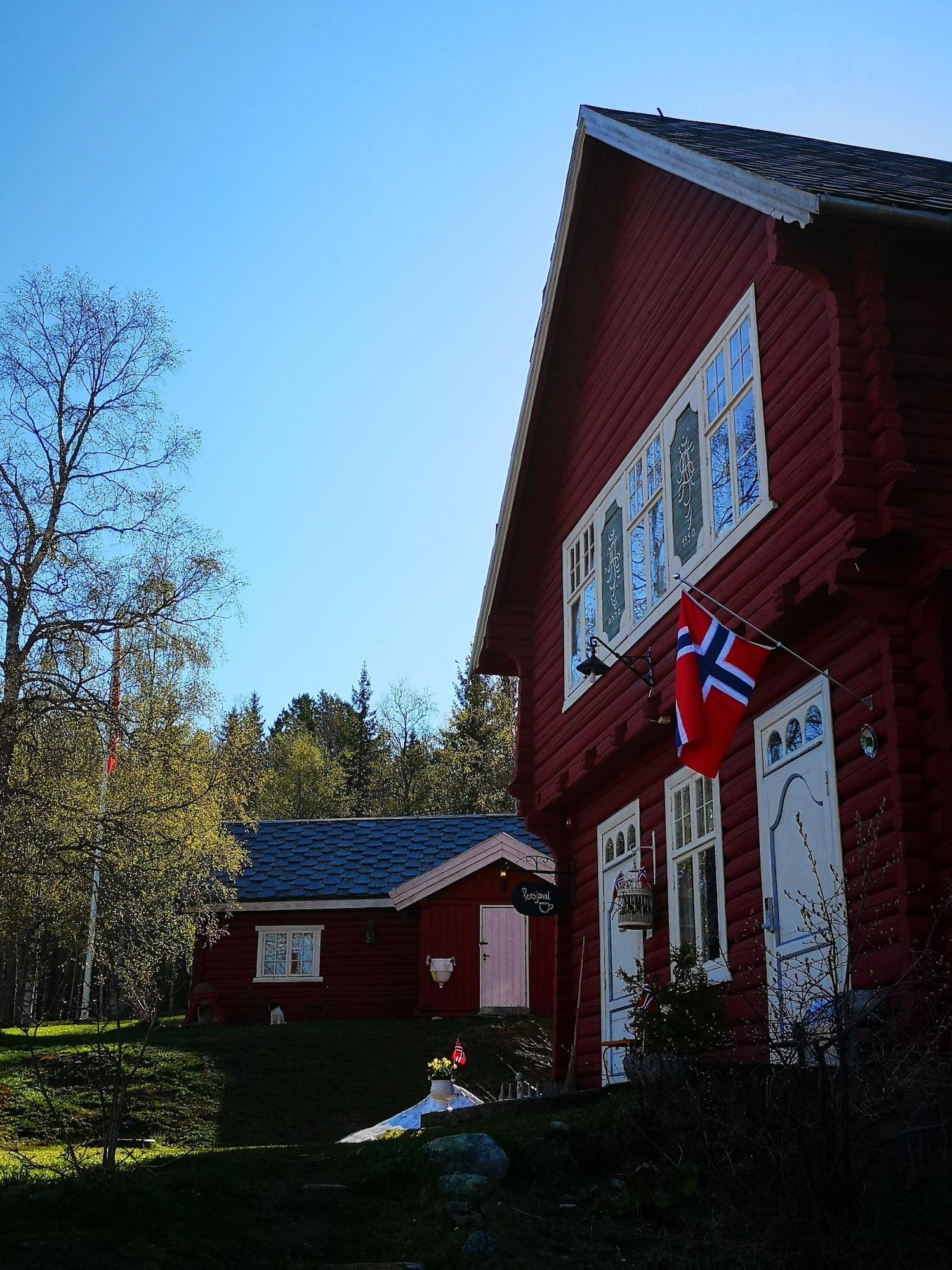 Varios Haugtun gårdspensjonat og kulturverksted