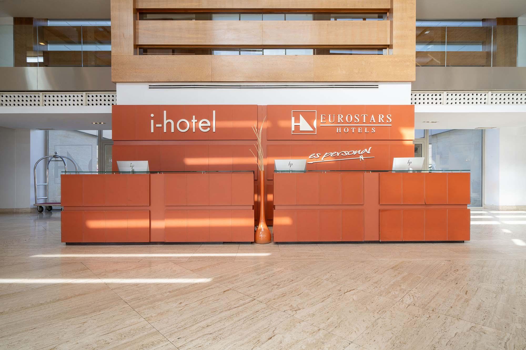 Varios Eurostars i-Hotel