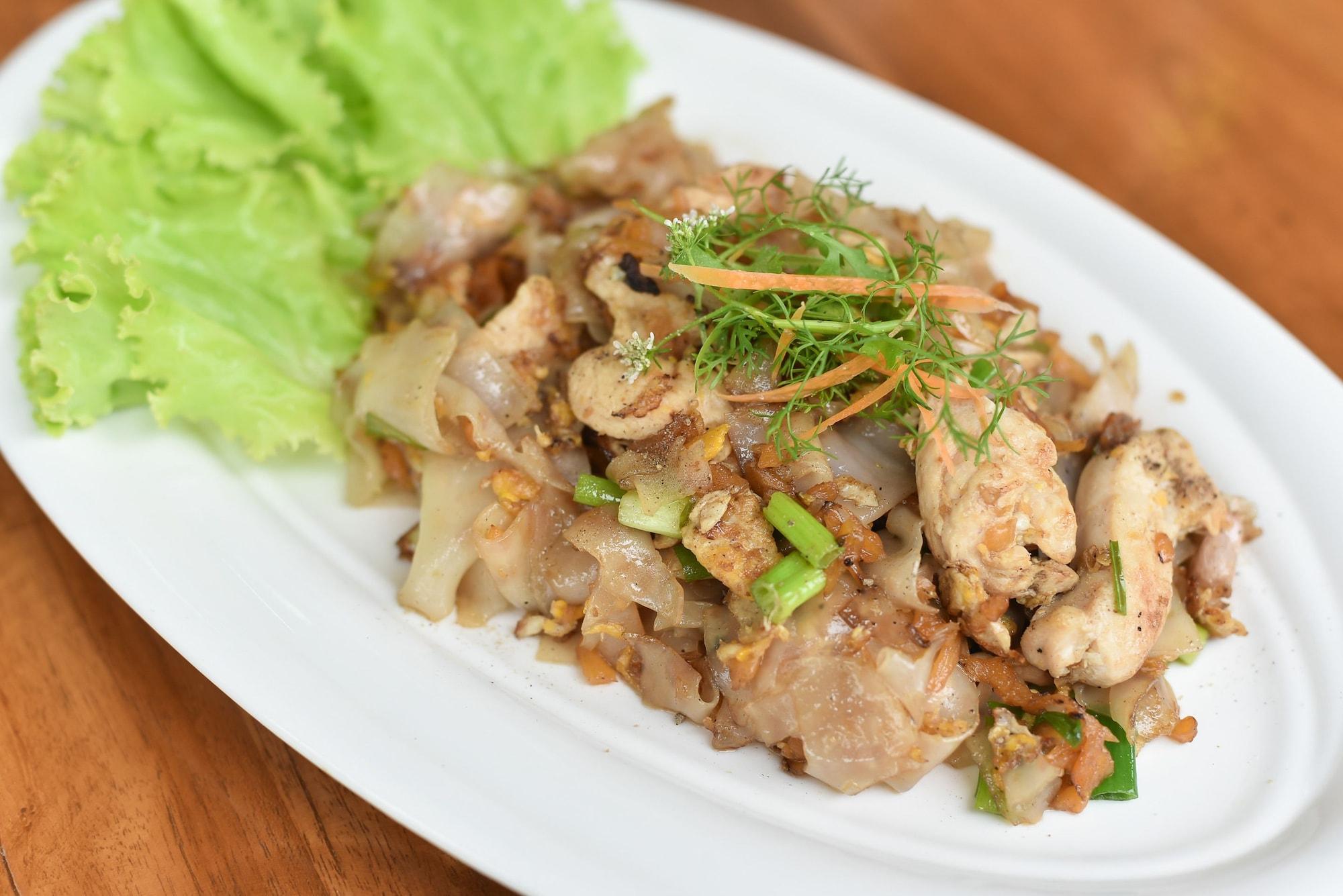 Restaurant The Garage