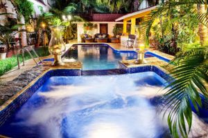 Alojamiento - Hacienda Boutique B&B and Spa Solo Adultos