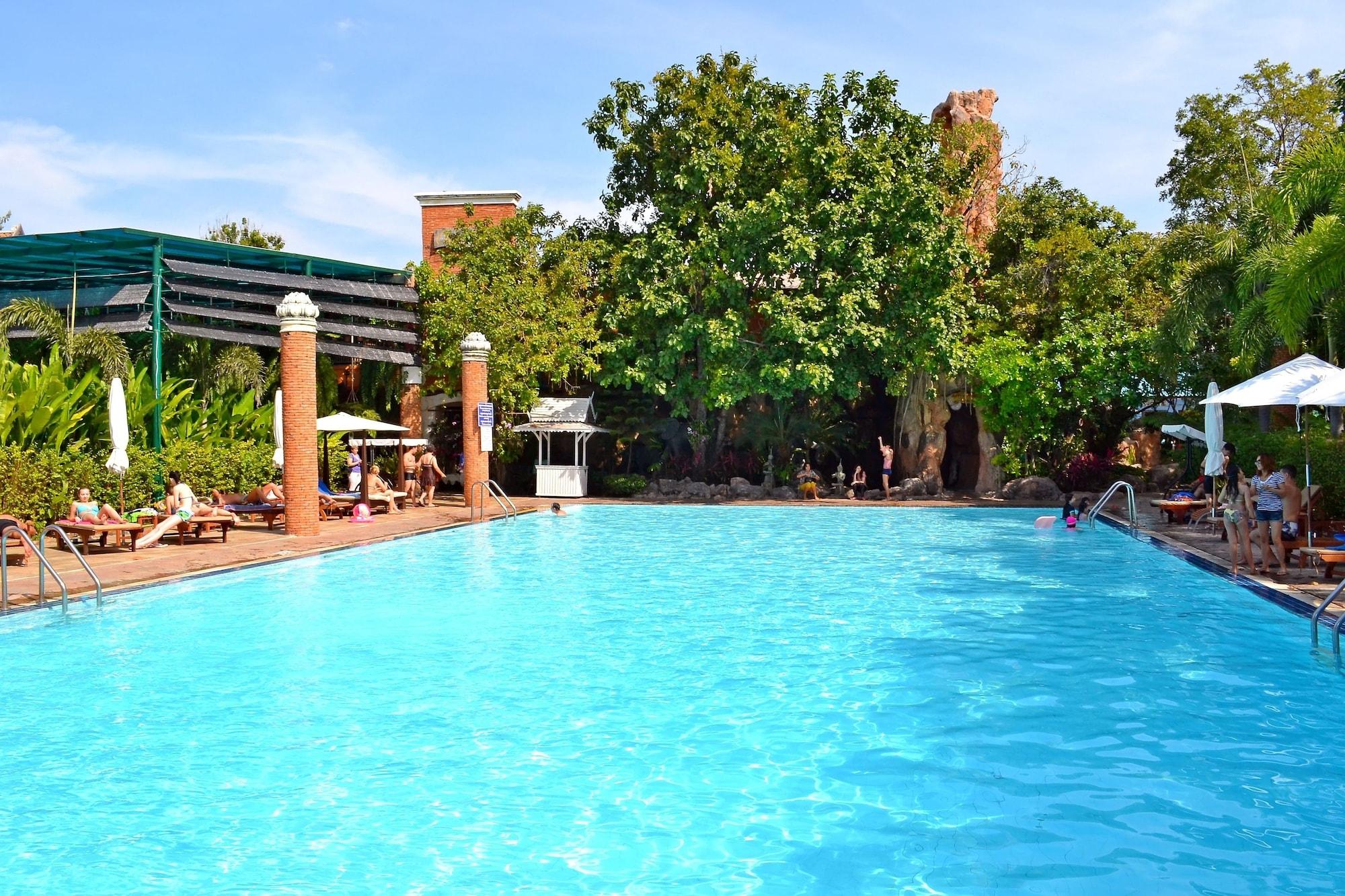 Vista Piscina Fairtex Express