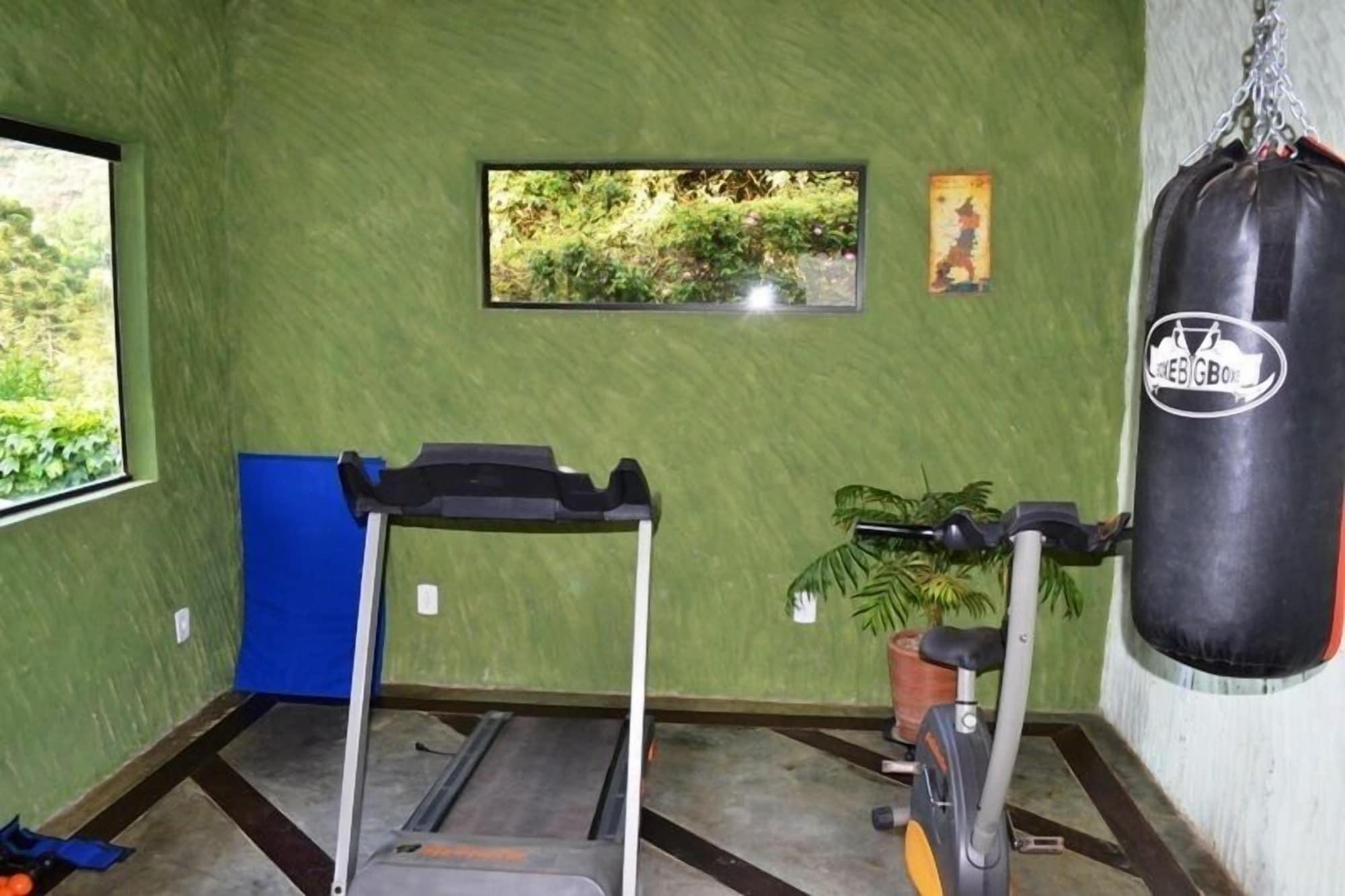 Gimnasio Chalés Valle Florido