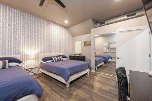 Alquiler Vacacional - Chic One bedroom near Little Italy downtown San Diego