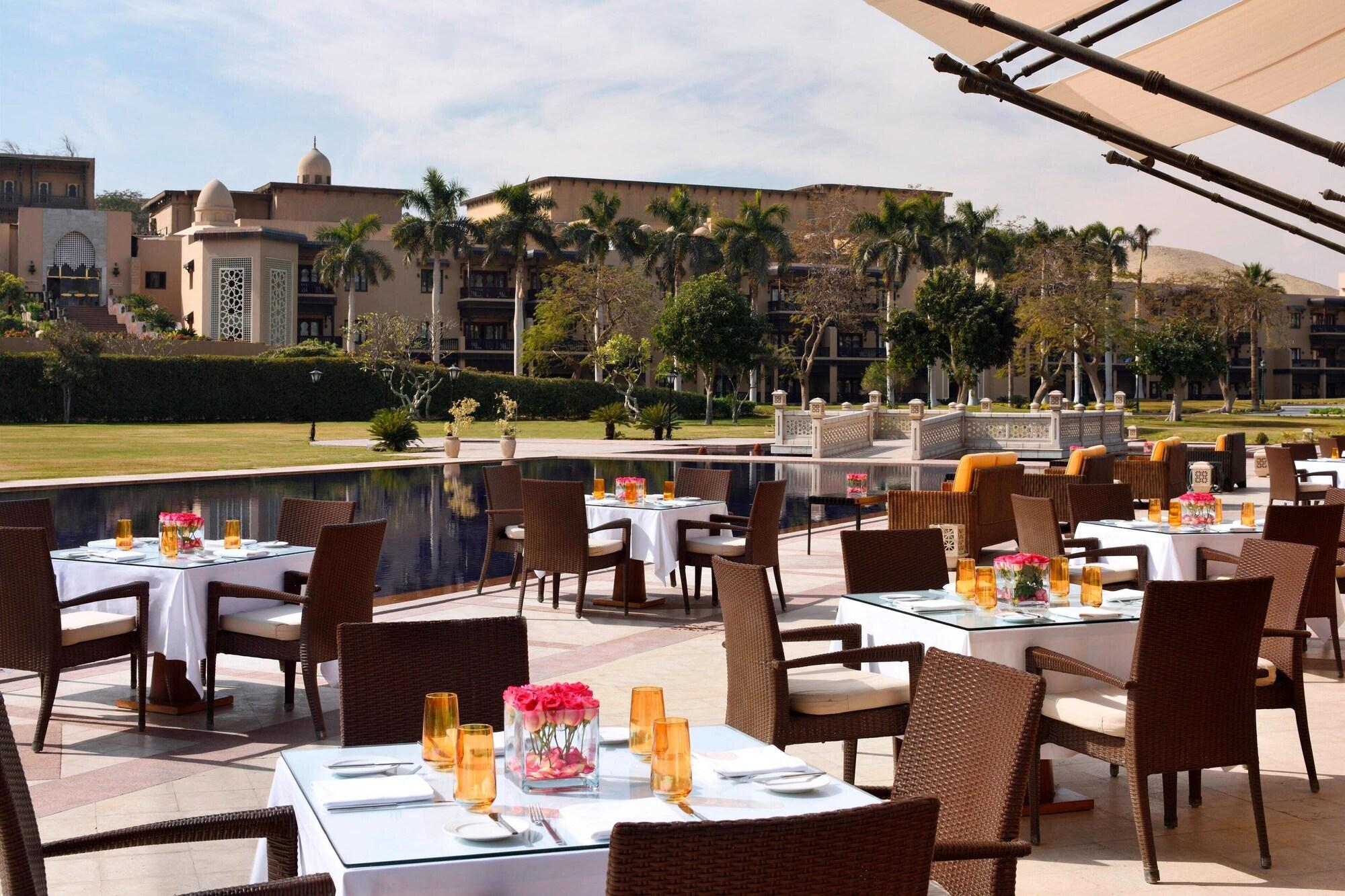 Restaurant Marriott Mena House Cairo