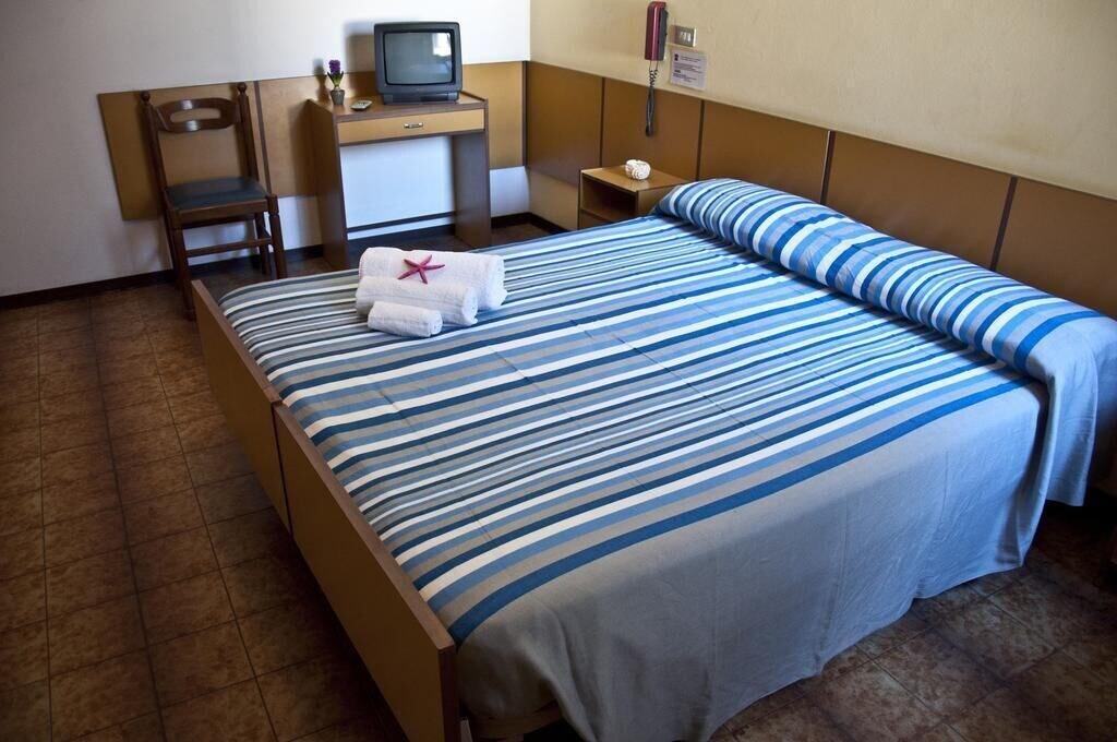 Habitación Hotel Villa dei Fiori