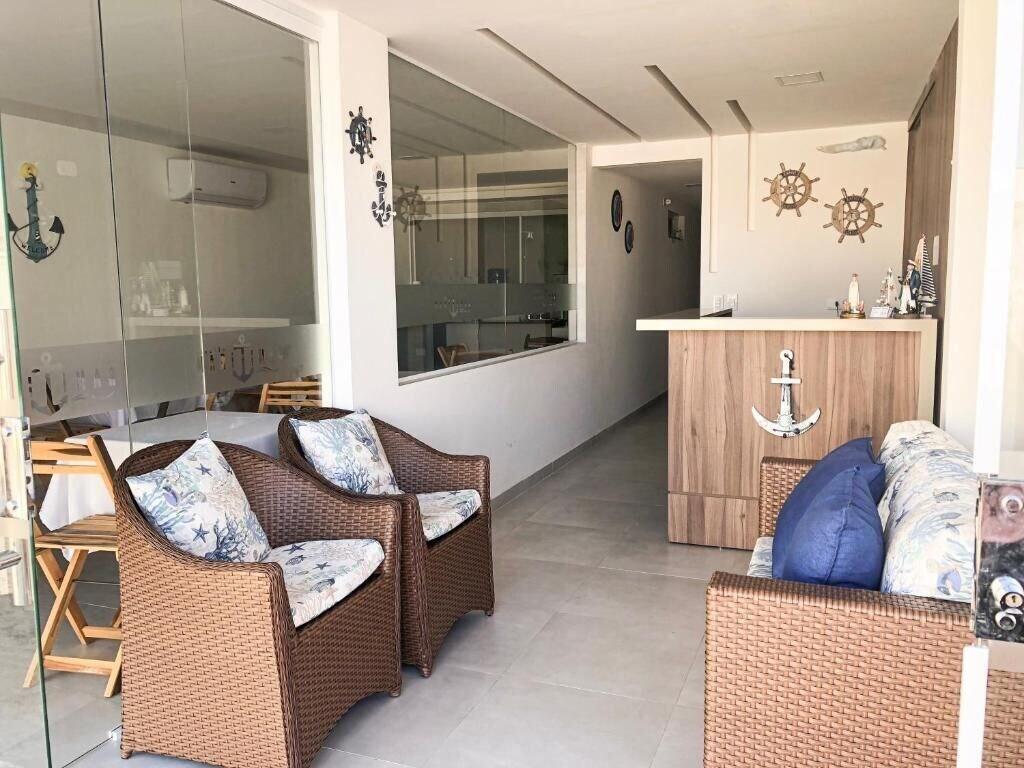 Comodidades del Alojamiento Pousada Maritimar