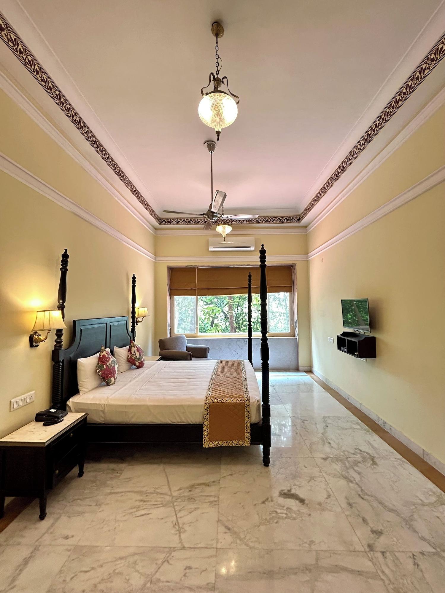 Habitación Umaid Palace- An Organic Retreat