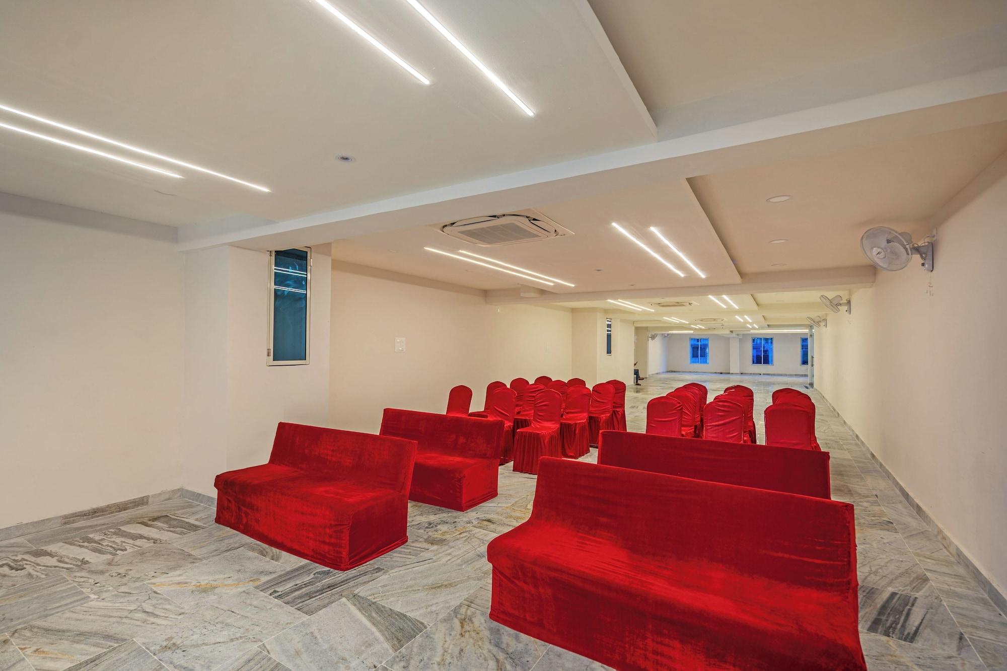 Salón de Baile Treebo Green Olive