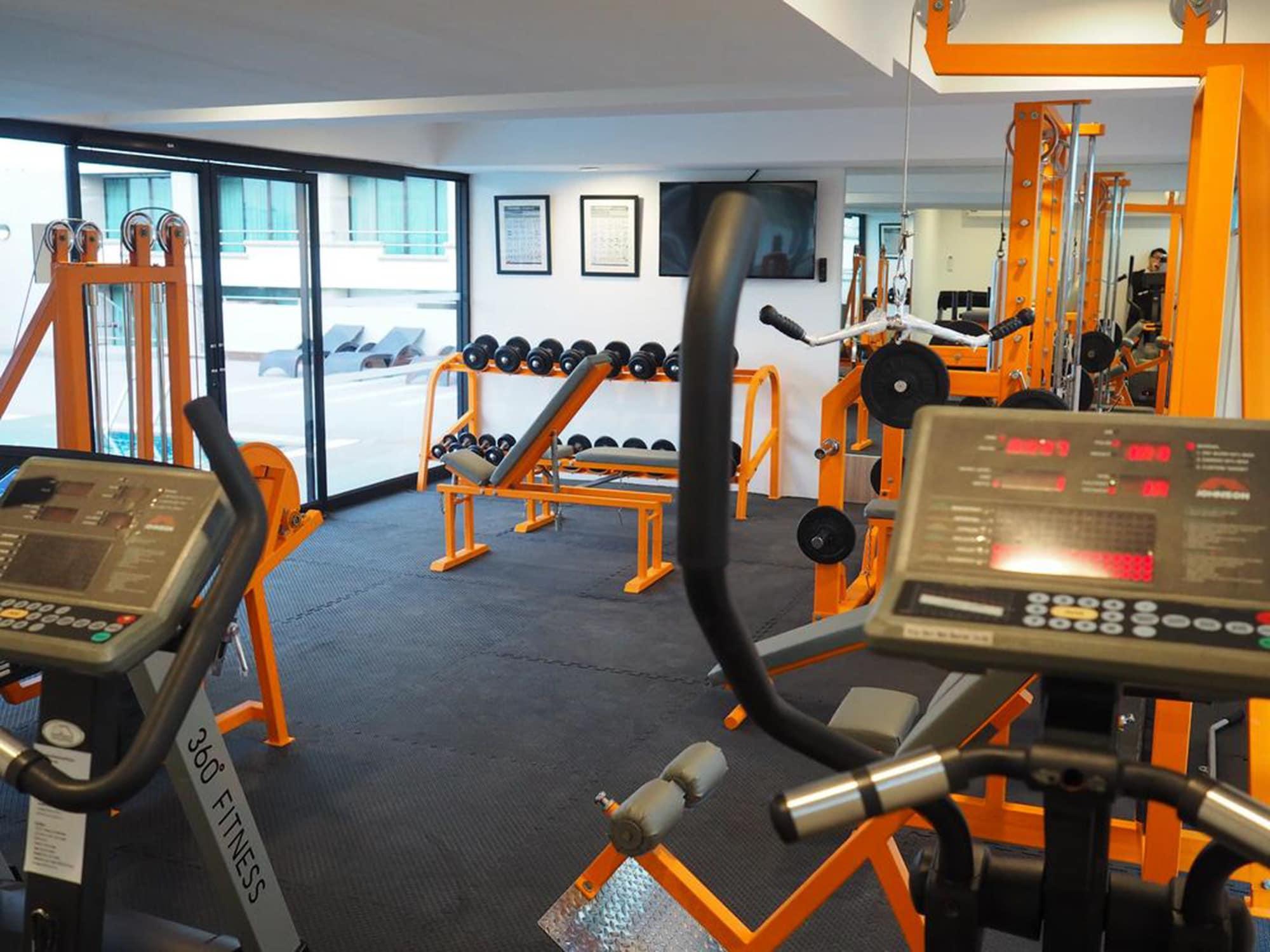 Gimnasio Gold Orchid Bangkok