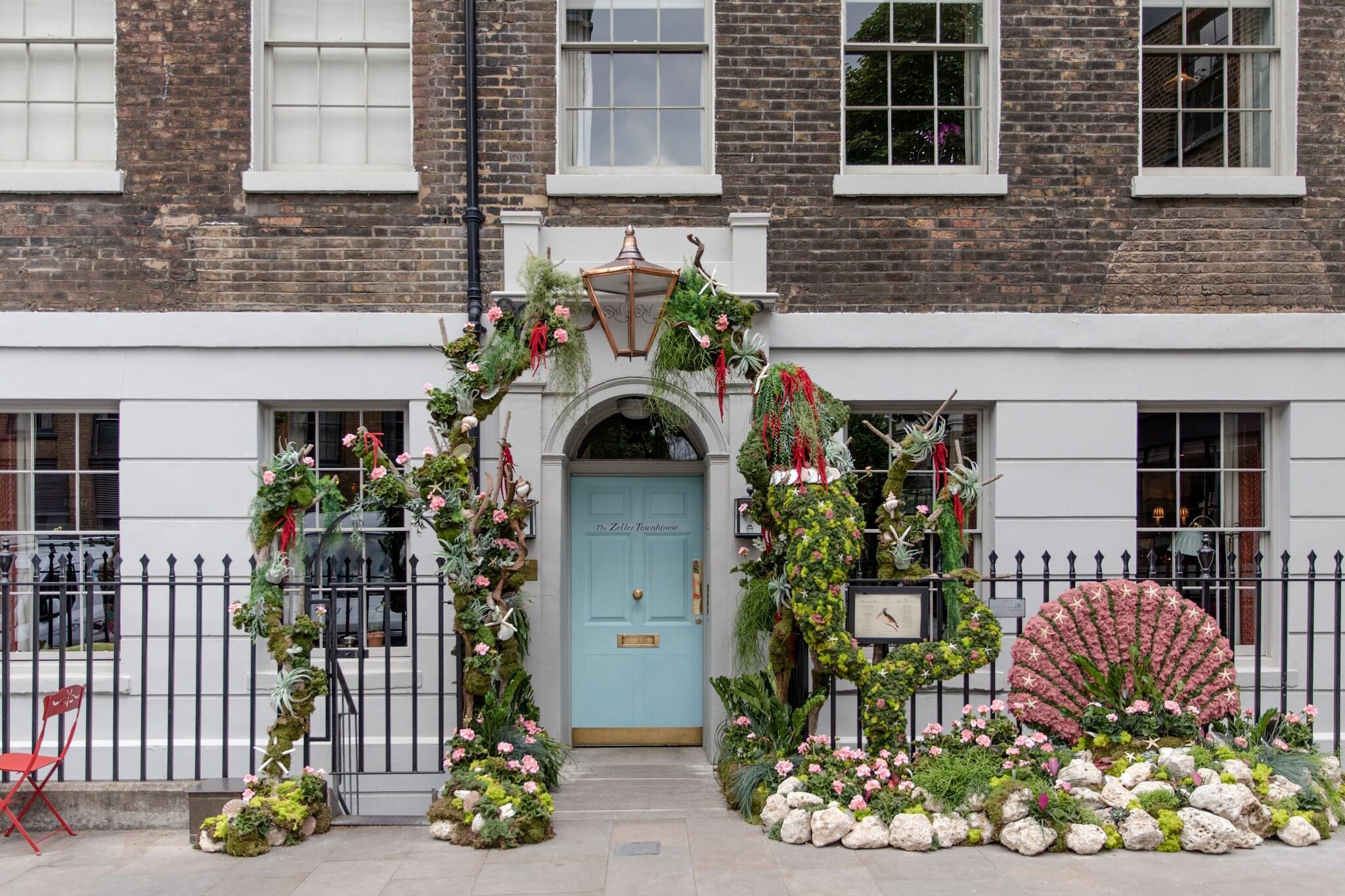 Vista Exterior The Zetter Clerkenwell
