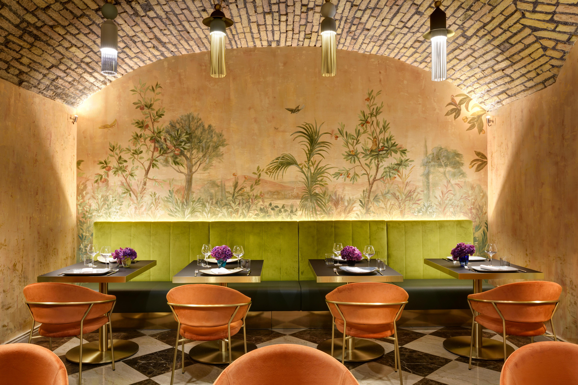 Restaurant Leon's Place Hotel