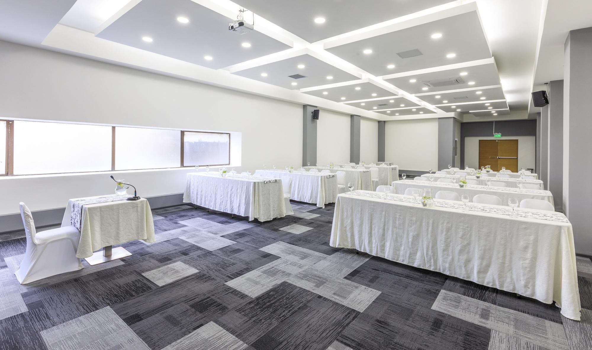 Sala de Reuniones Hotel Frontera Clasico
