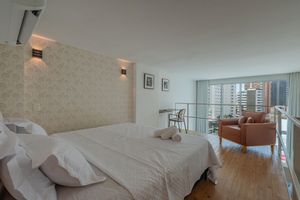 Alquiler Vacacional - Loft Praia #502 Loft With Sea View by Carpediem