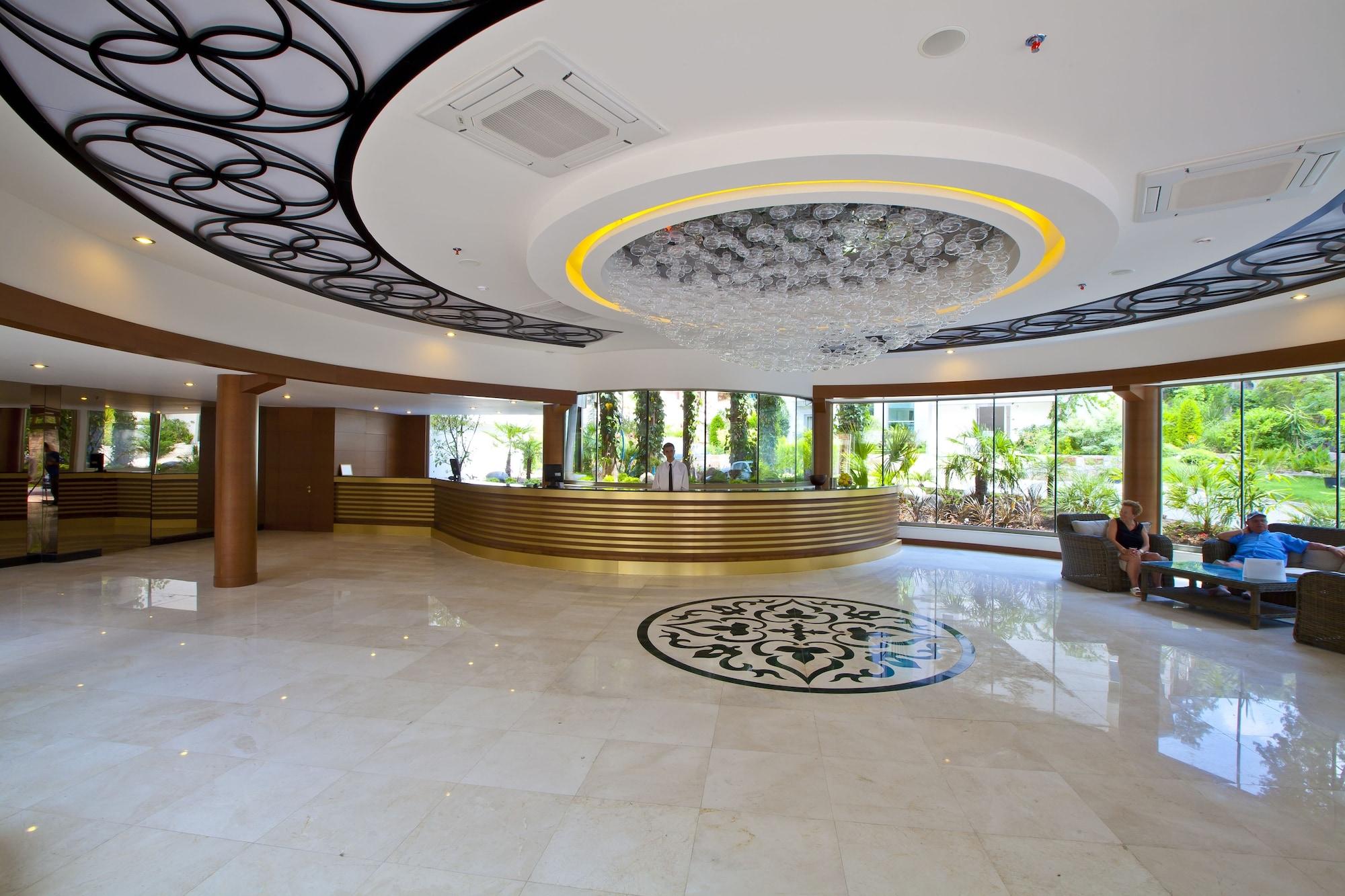 Vista Lobby Turunc Resort