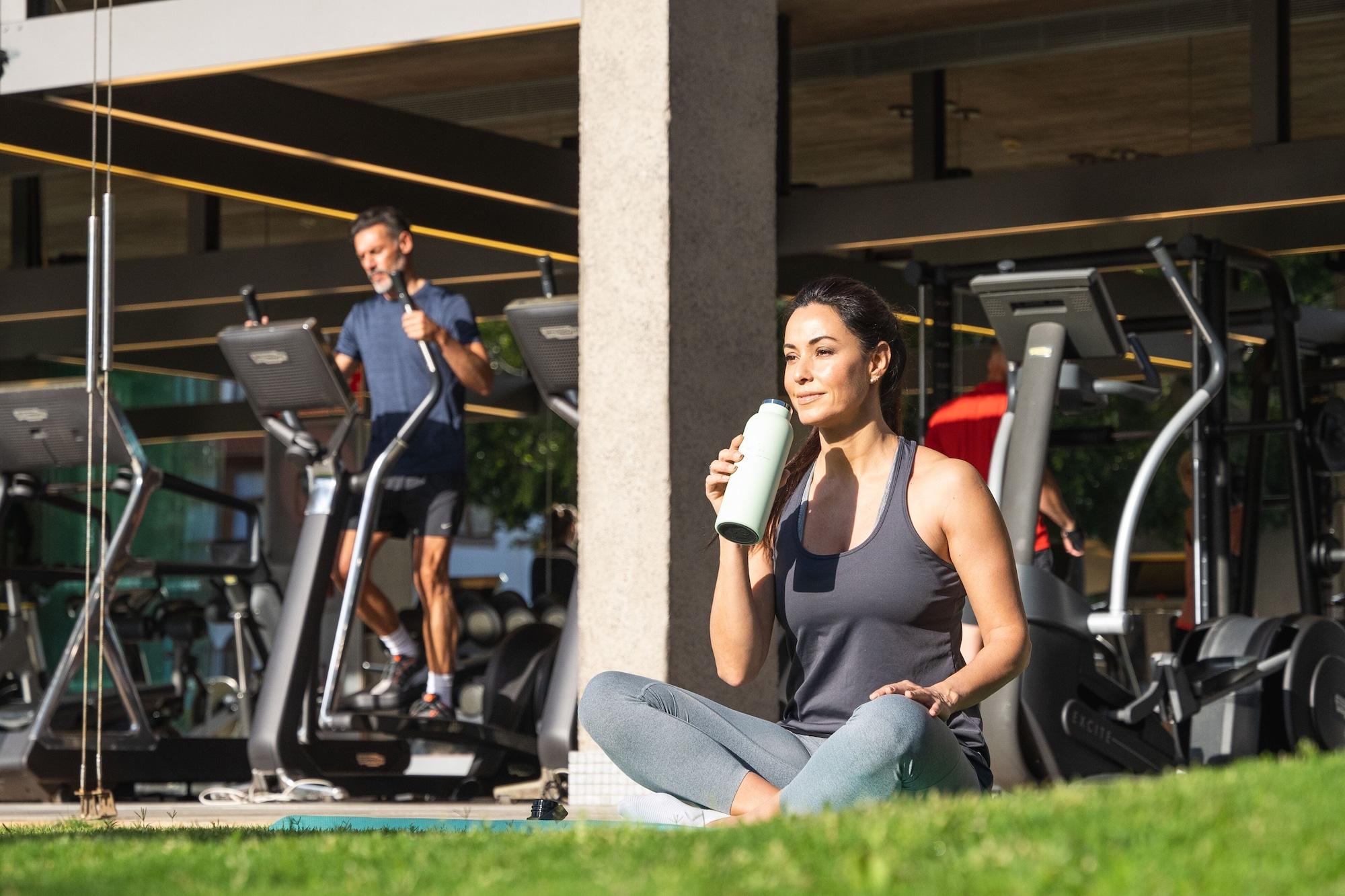Gimnasio Iberostar Heritage Grand Mencey