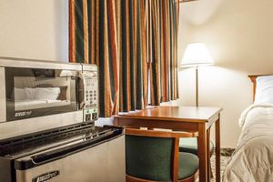 Alojamiento - Econo Lodge Newton