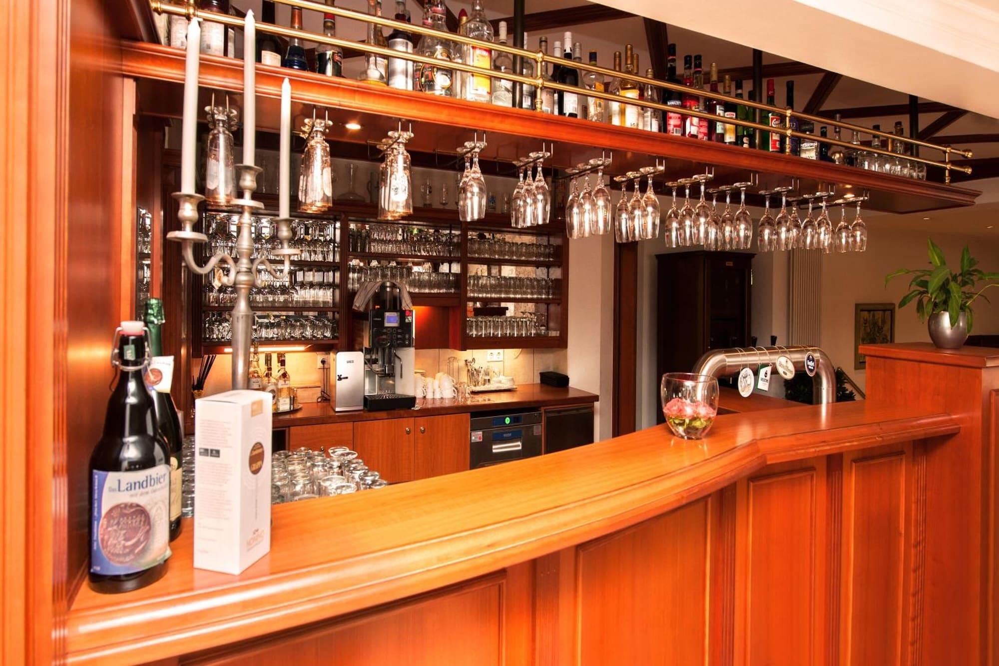 Bar/Salón Hotel Schützenburg