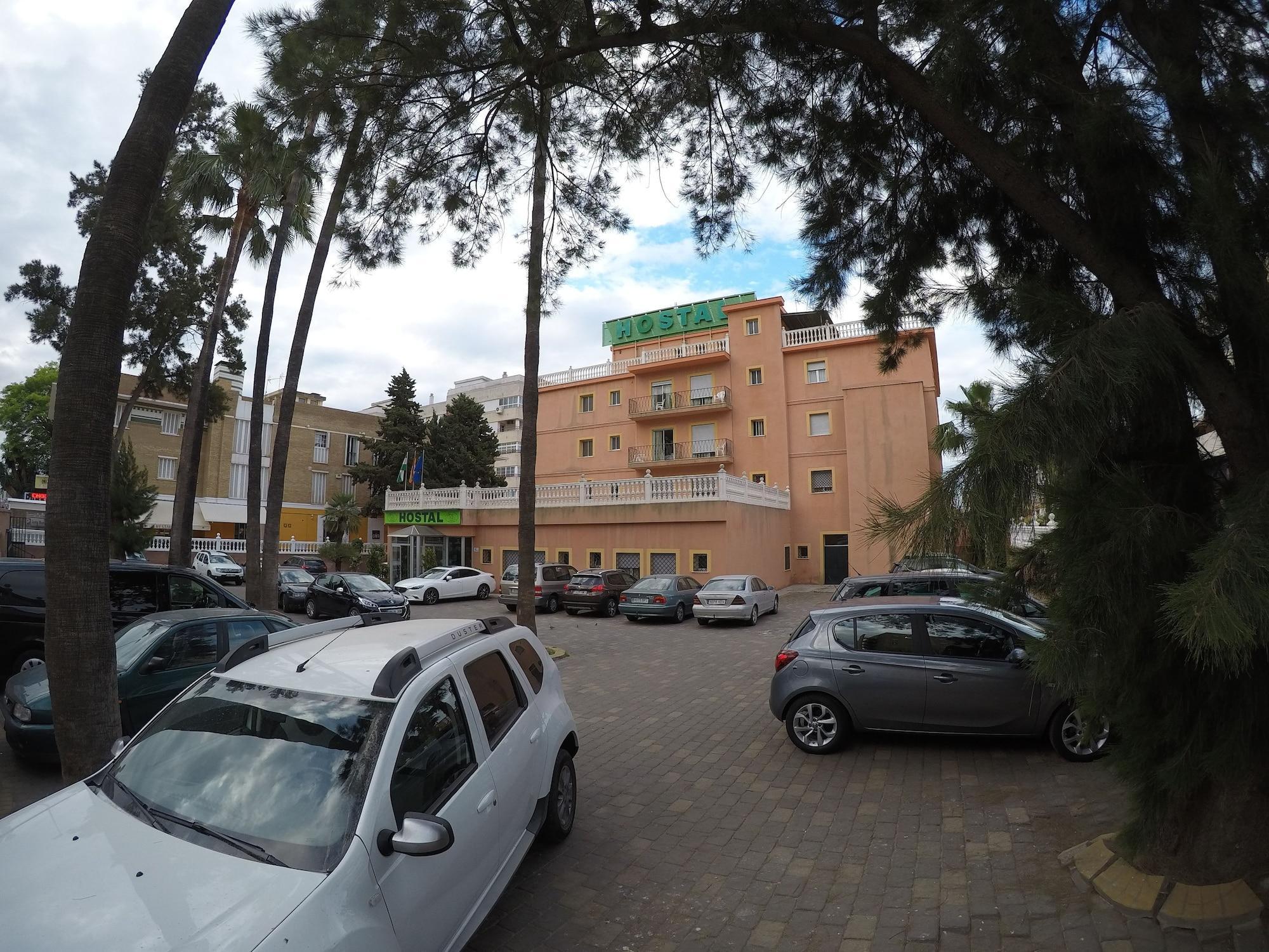 Vista Exterior VAS MALAGA CIUDAD