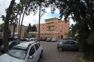 Alojamiento - VAS MALAGA CIUDAD