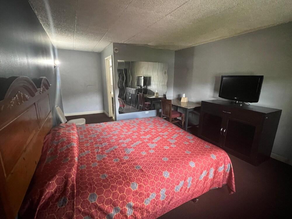 Habitación Capital O Empire Motel Chicago I-94