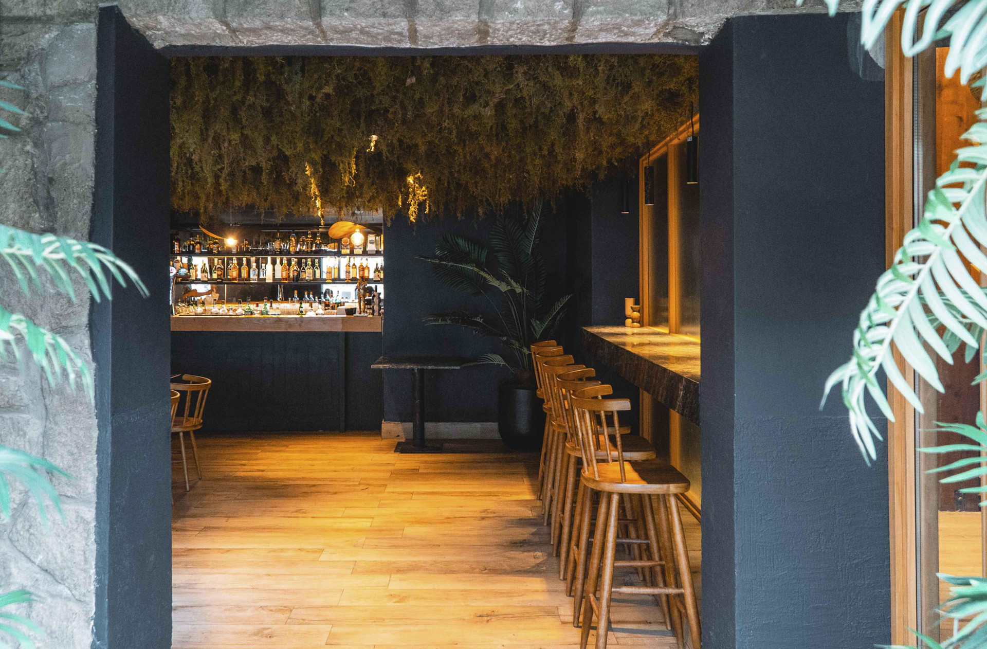 Restaurant El Refugio Knapp