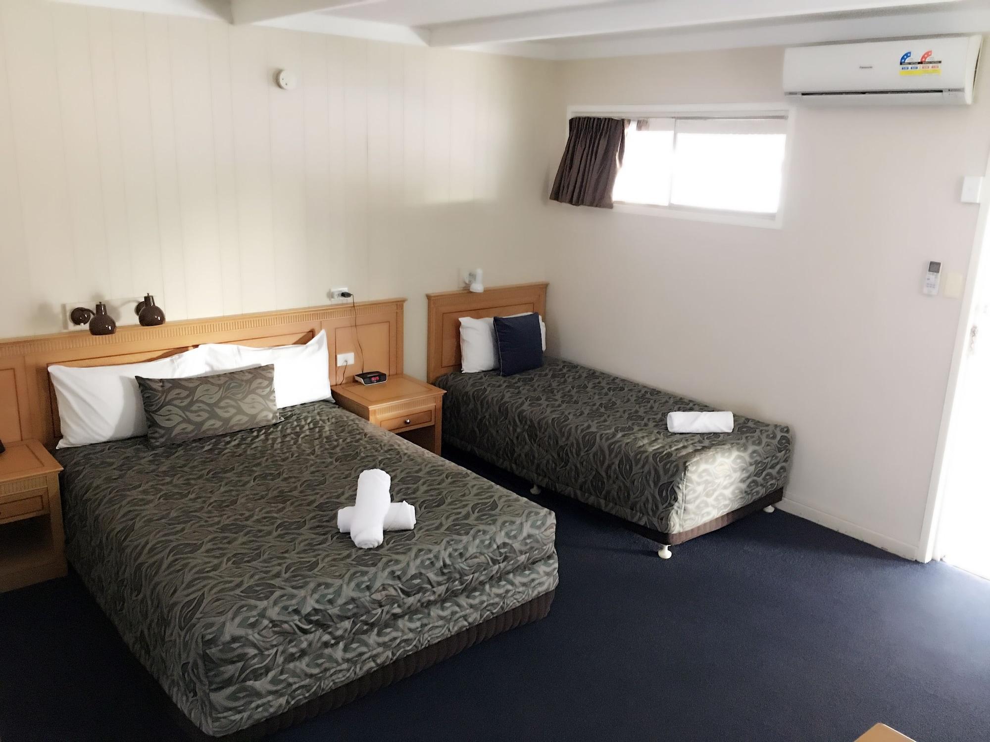 Habitación Apollo Motel Biloela