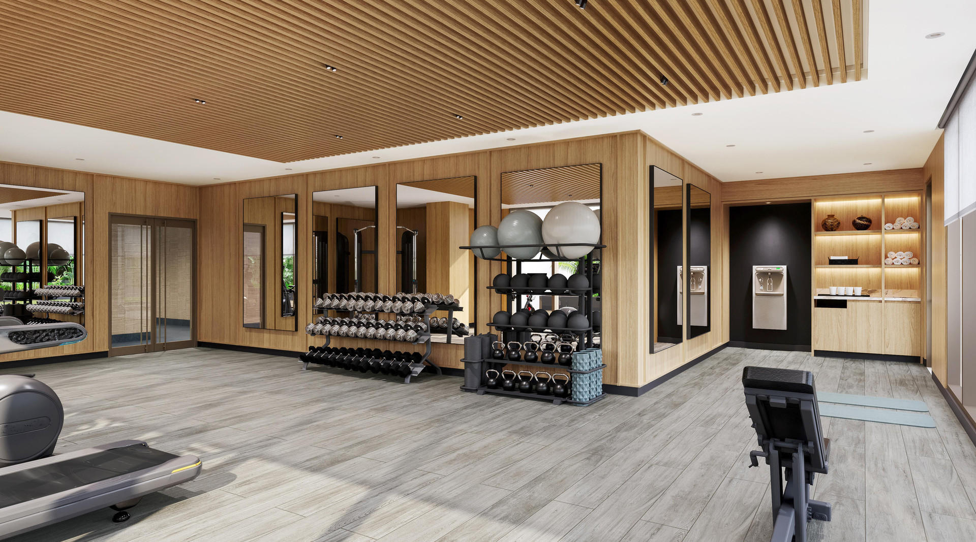 Área de recreação Hilton Club Ka Haku Honolulu