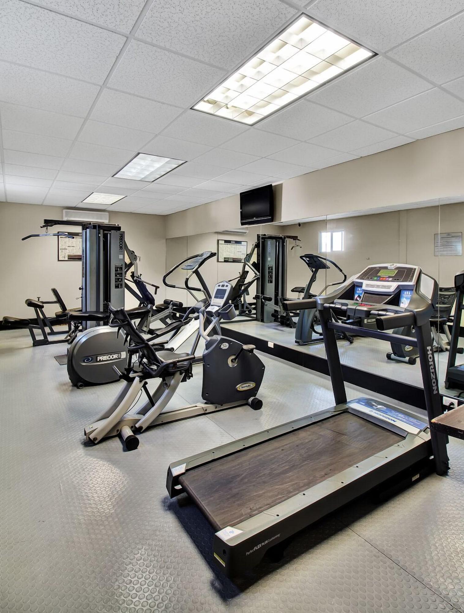 Gimnasio Everest Hotel