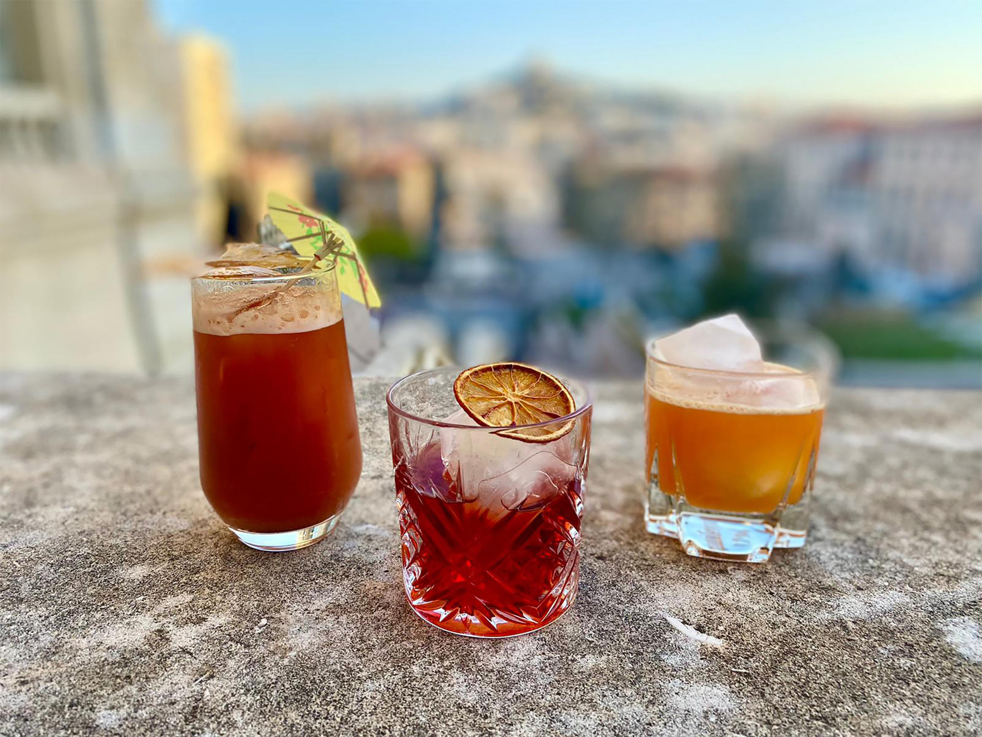 Bar/Salón InterContinental Marseille - Hotel Dieu by IHG