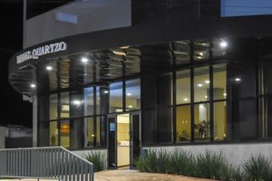 Alojamiento - Hotel Quartzo Cristalina