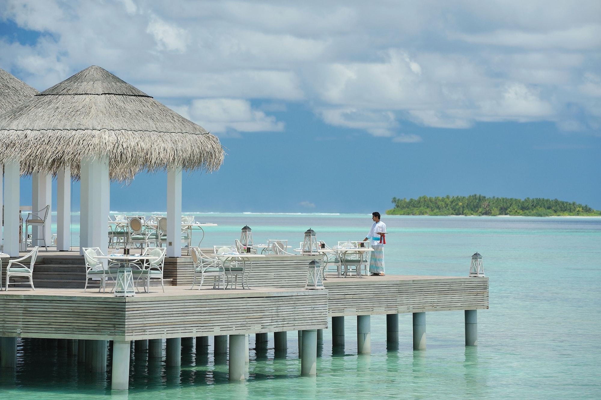 Restaurant Ayada Maldives