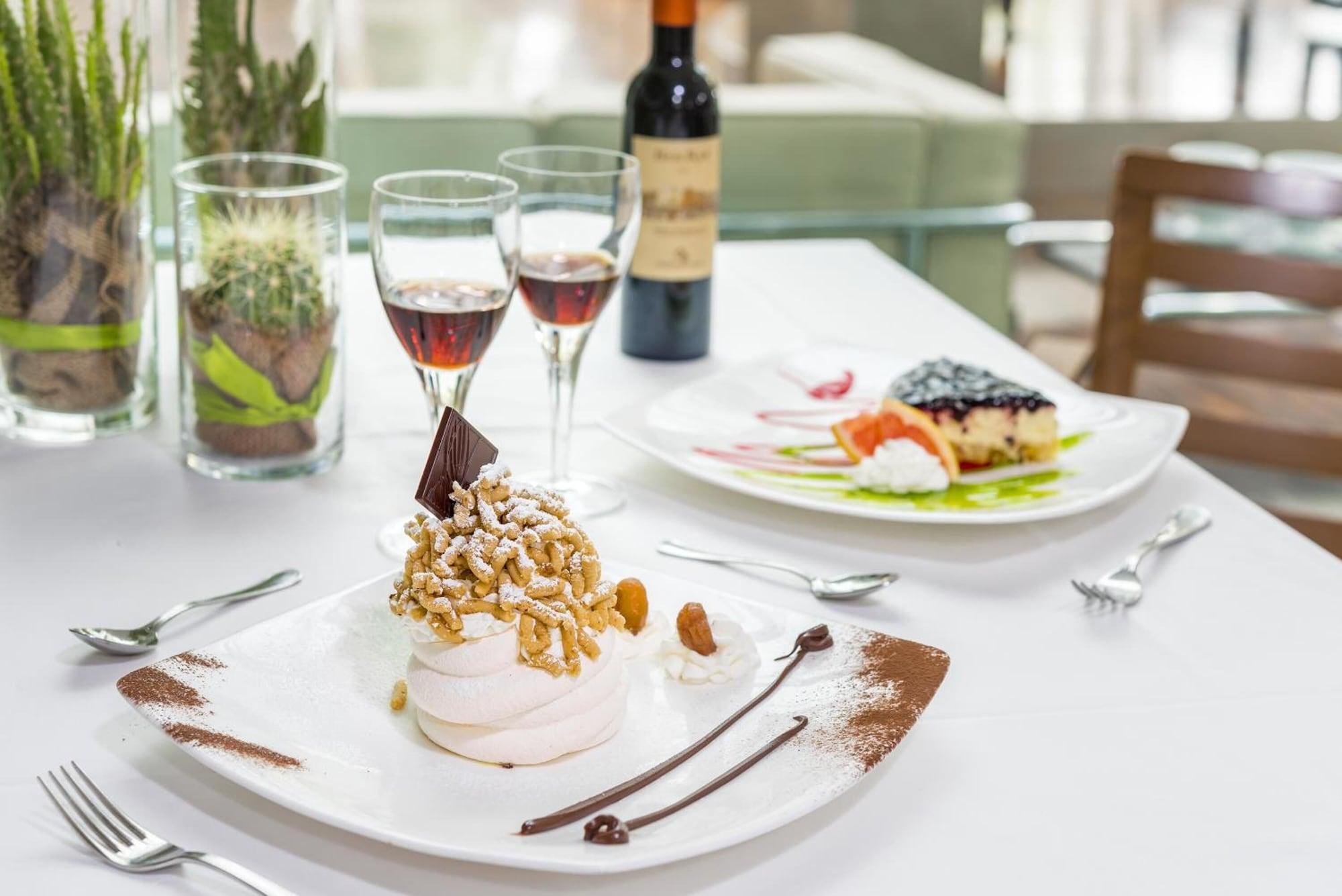 Restaurant Albergo La Pace