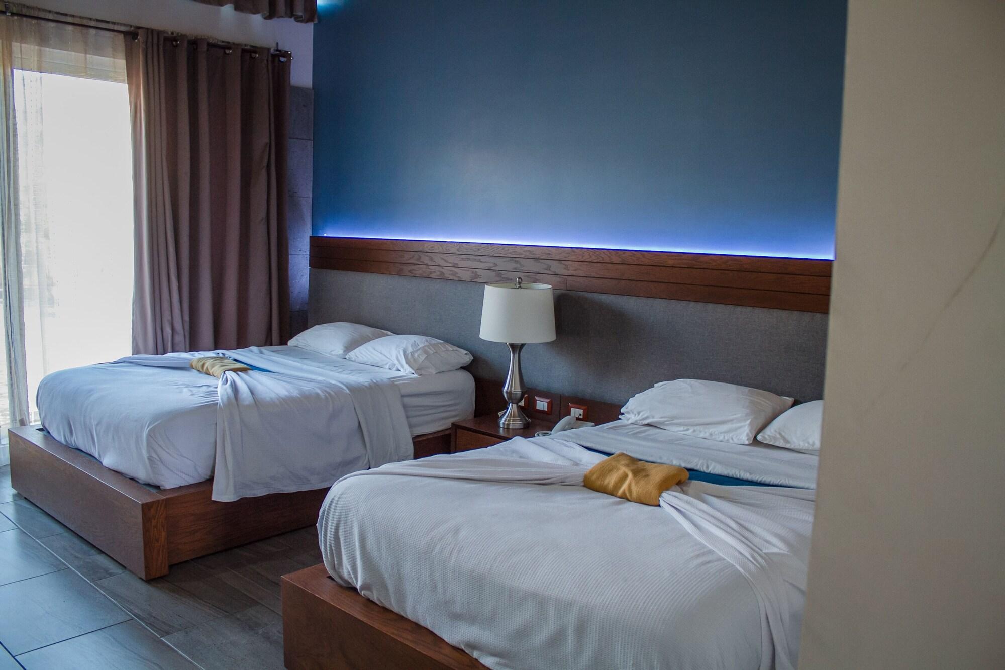Habitación Hotel Rancho Tabachines