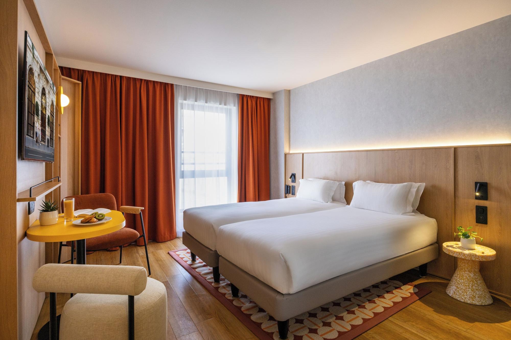 Habitación Citadines République Paris