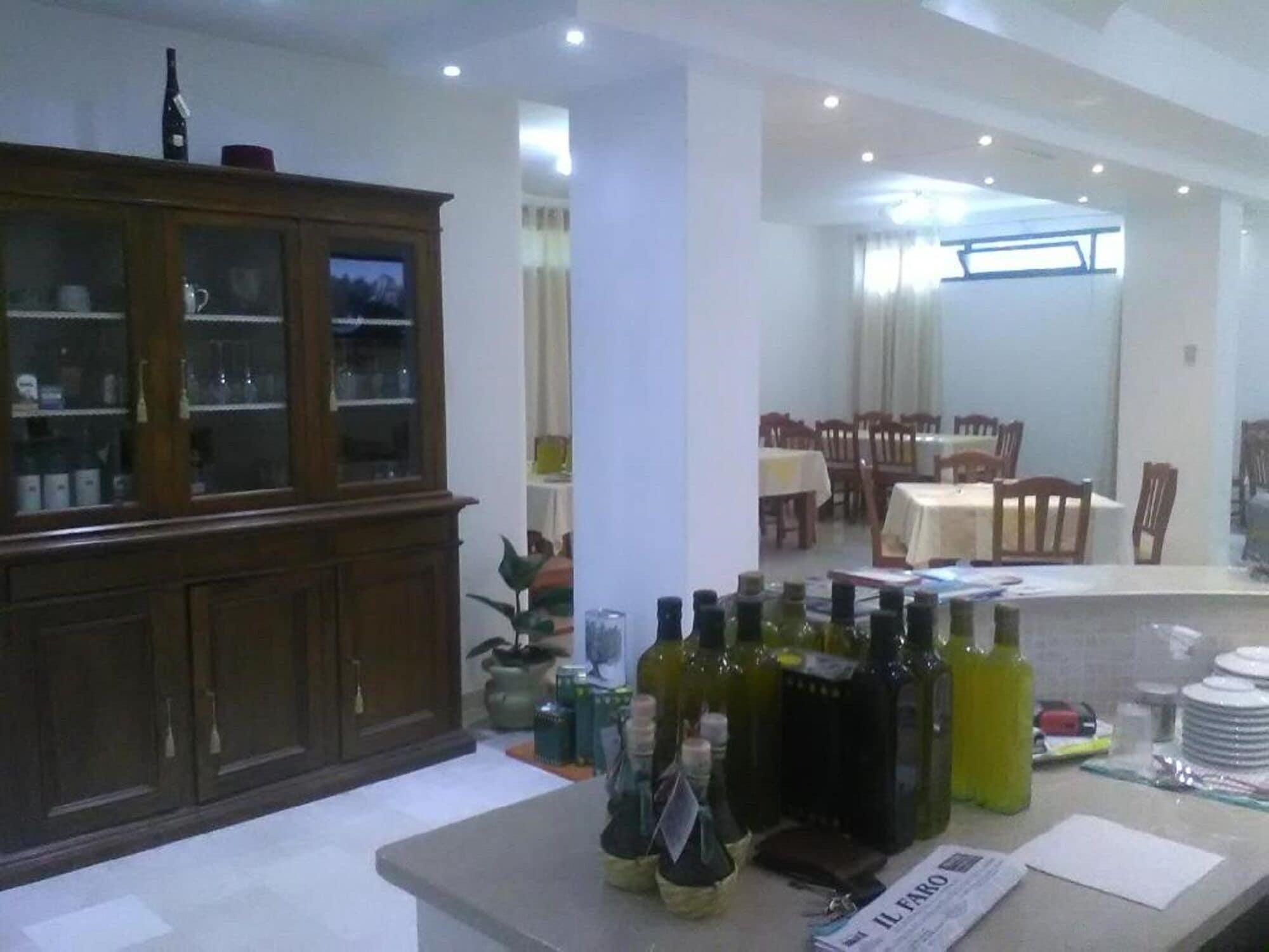 Restaurant B&B Borgo Cerasa