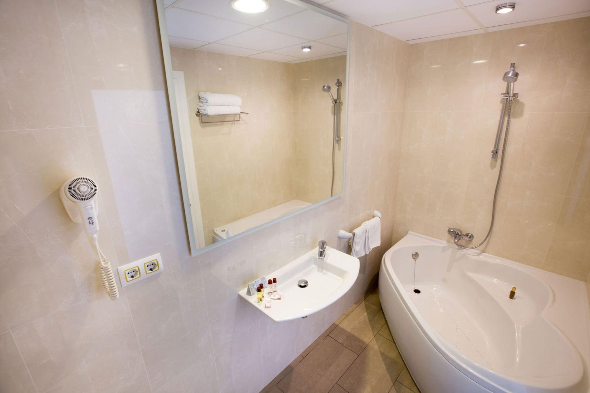 Habitación Cleopatra Spa Hotel
