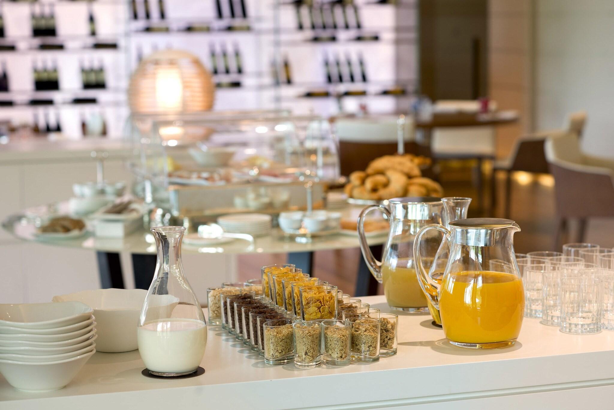 Restaurant The View Lugano