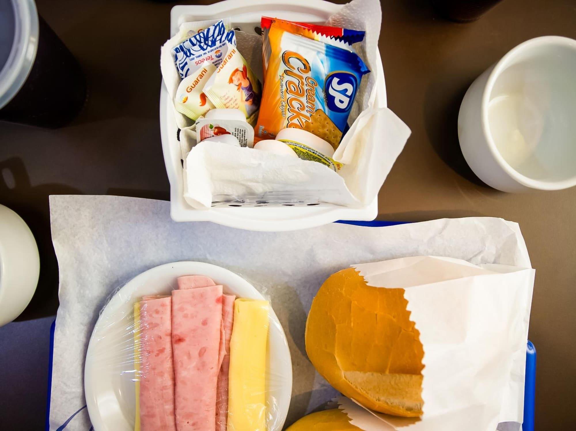 Restaurant OYO Belém Hotel